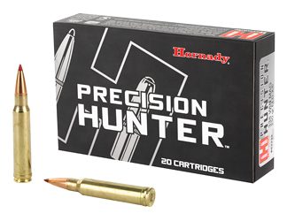 Hornady Precision Hunter