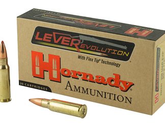 Hornady LeverEvolution