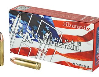 Hornady American Whitetail
