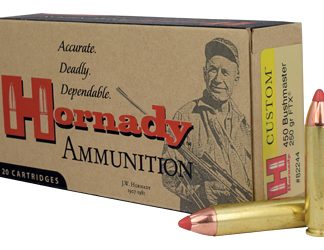 Hornady Custom