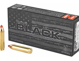 Hornady BLACK