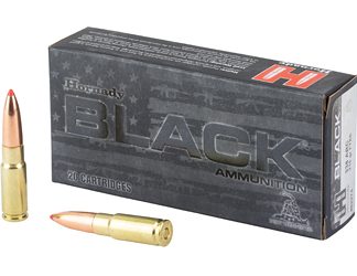 Hornady BLACK