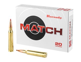 Hornady Match