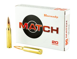 Hornady Match