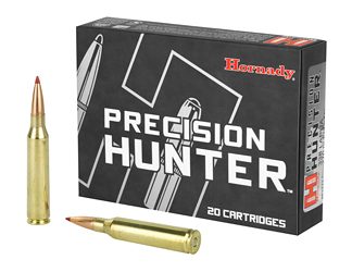 Hornady Precision Hunter