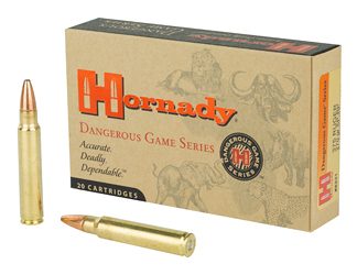 Hornady Dangerous Game