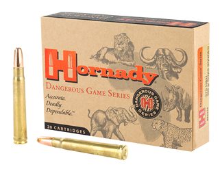 Hornady Dangerous Game