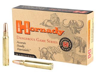 Hornady Dangerous Game