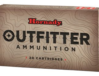 Hornady Outfitter