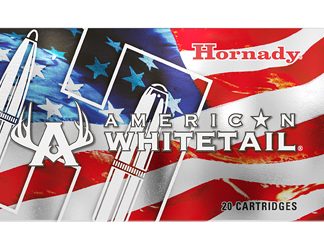 Hornady American Whitetail