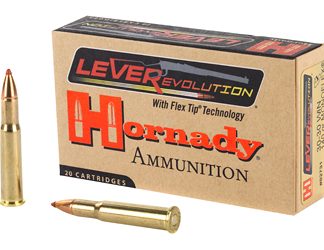 Hornady LeverEvolution