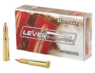 Hornady LeverEvolution