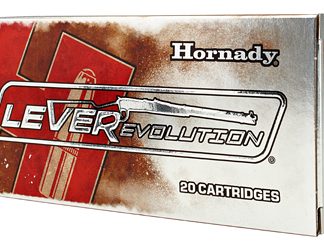 Hornady LeverEvolution