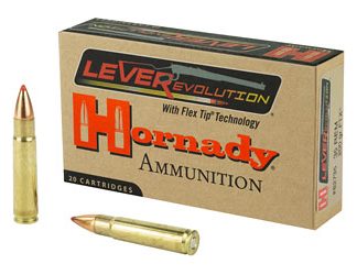 Hornady LeverEvolution