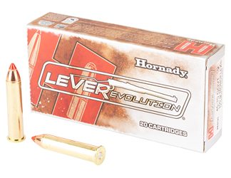 Hornady LeverEvolution