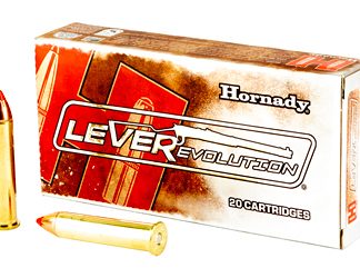 Hornady LeverEvolution