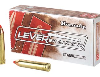 Hornady LeverEvolution
