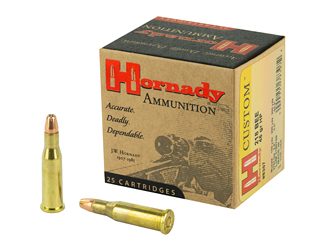 Hornady Custom