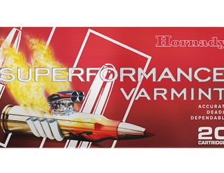 Hornady Superformance Varmint