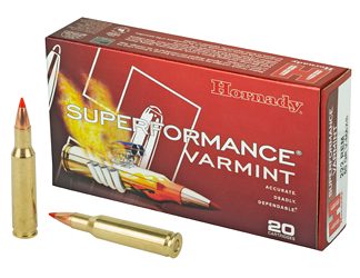 Hornady Superformance Varmint