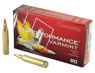 Hornady Superformance Varmint