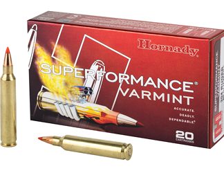 Hornady Superformance Varmint