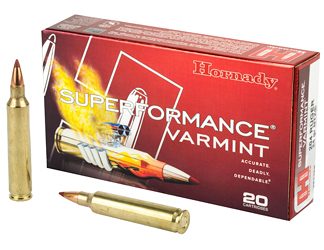 Hornady Superformance Varmint