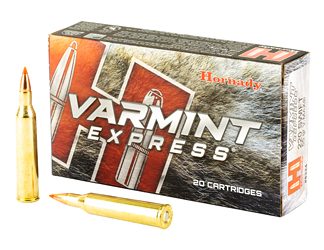 Hornady Varmint Express