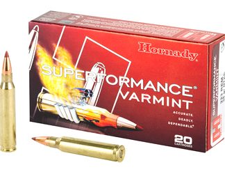 Hornady Superformance Varmint