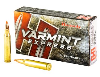 Hornady Varmint Express