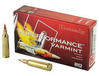 Hornady Superformance Varmint