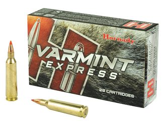 Hornady Varmint Express
