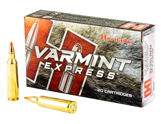 Hornady Varmint Express