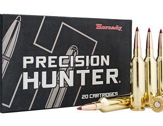 Hornady Precision Hunter