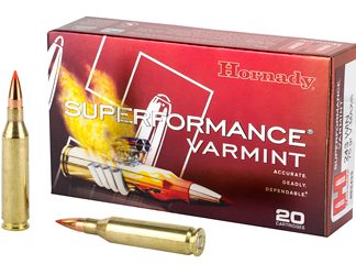 Hornady Superformance Varmint