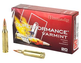 Hornady Superformance Varmint