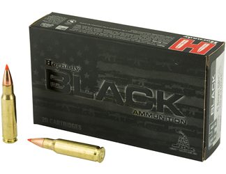 Hornady BLACK