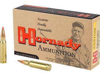 Hornady Custom