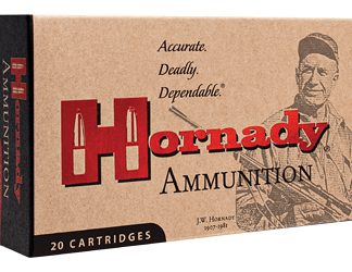 Hornady Custom
