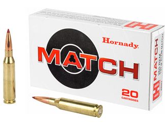Hornady Match