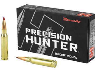 Hornady Precision Hunter