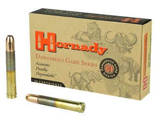 Hornady Dangerous Game
