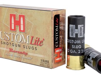Hornady Custom Lite