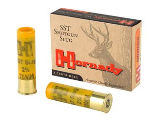 Hornady FTX Shotgun Slug