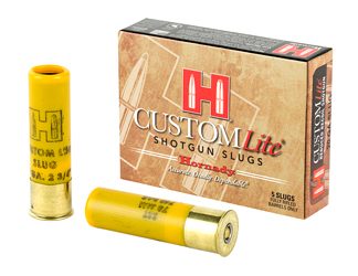 Hornady Custom Lite