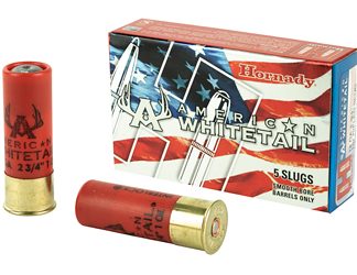 Hornady American Whitetail