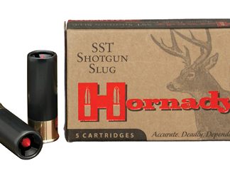 Hornady SST