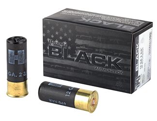 Hornady BLACK
