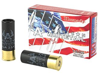 Hornady American Whitetail
