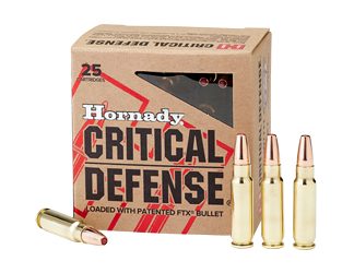 Hornady Critical Defense